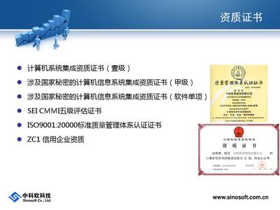 税务软件开发项目可行性评估报告V1.0 计算机系统集成视角