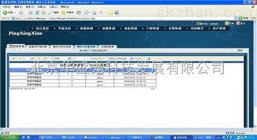 华盛光科技 3D集成画面智能监控助力数据中心动力环境综合管理